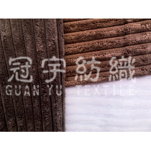 2.5W Nylon Polyester Corduroy Fabric for Home Textile